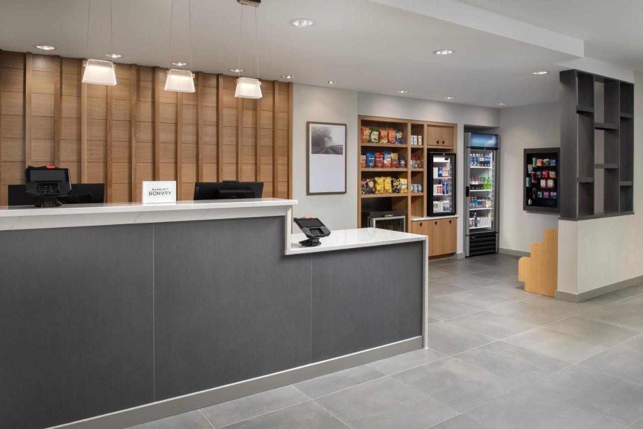 Towneplace Suites By Marriott Cincinnati Mason Buitenkant foto