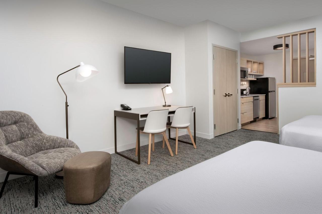Towneplace Suites By Marriott Cincinnati Mason Buitenkant foto