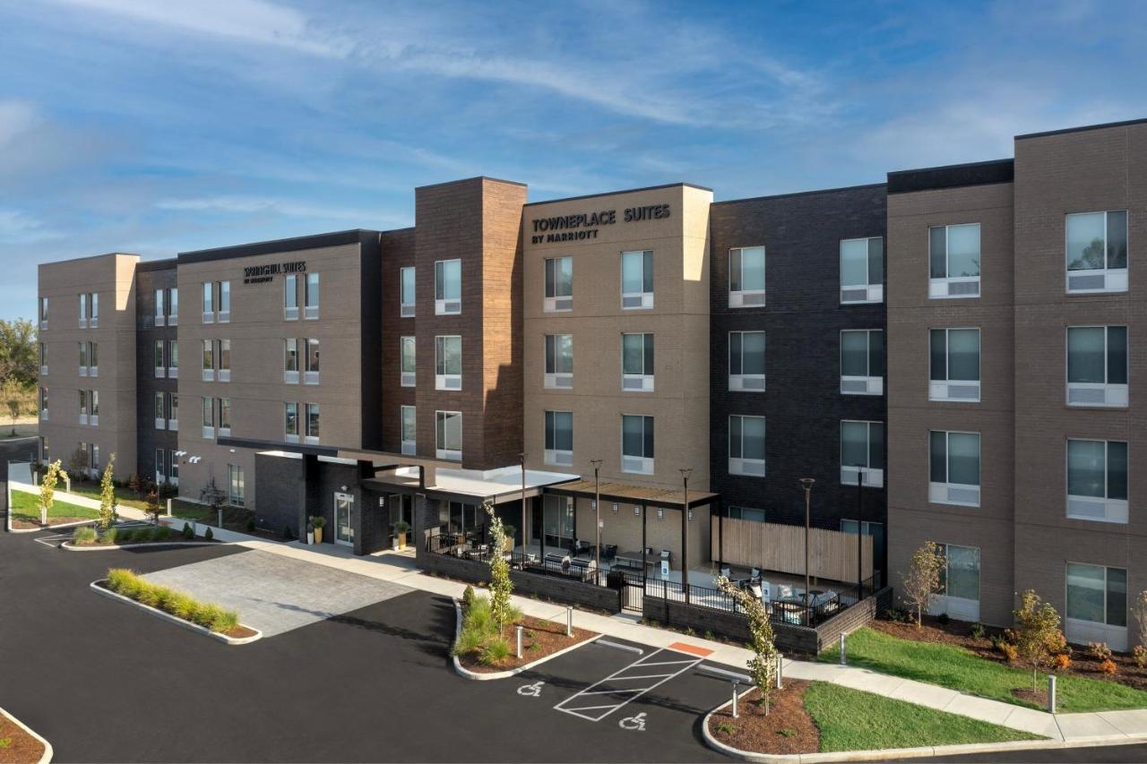Towneplace Suites By Marriott Cincinnati Mason Buitenkant foto