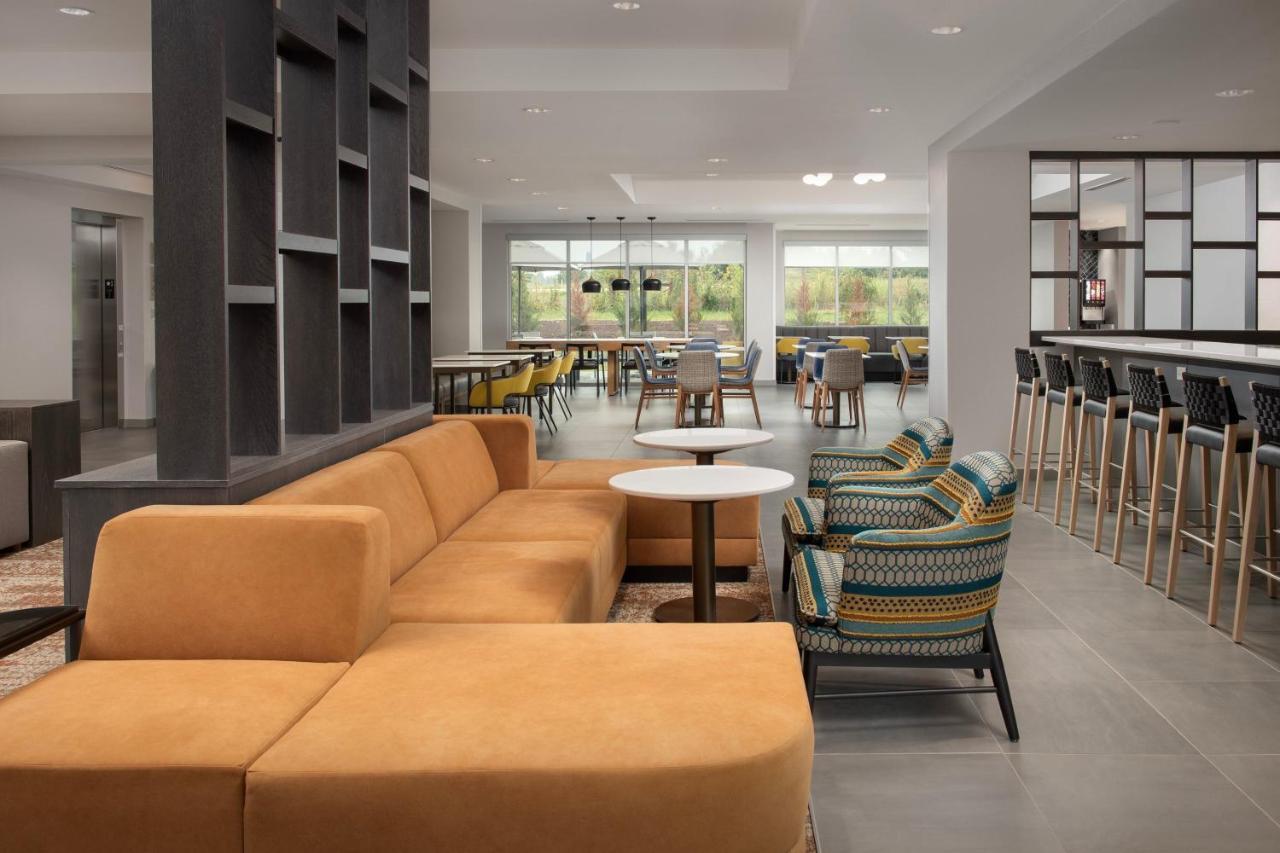 Towneplace Suites By Marriott Cincinnati Mason Buitenkant foto