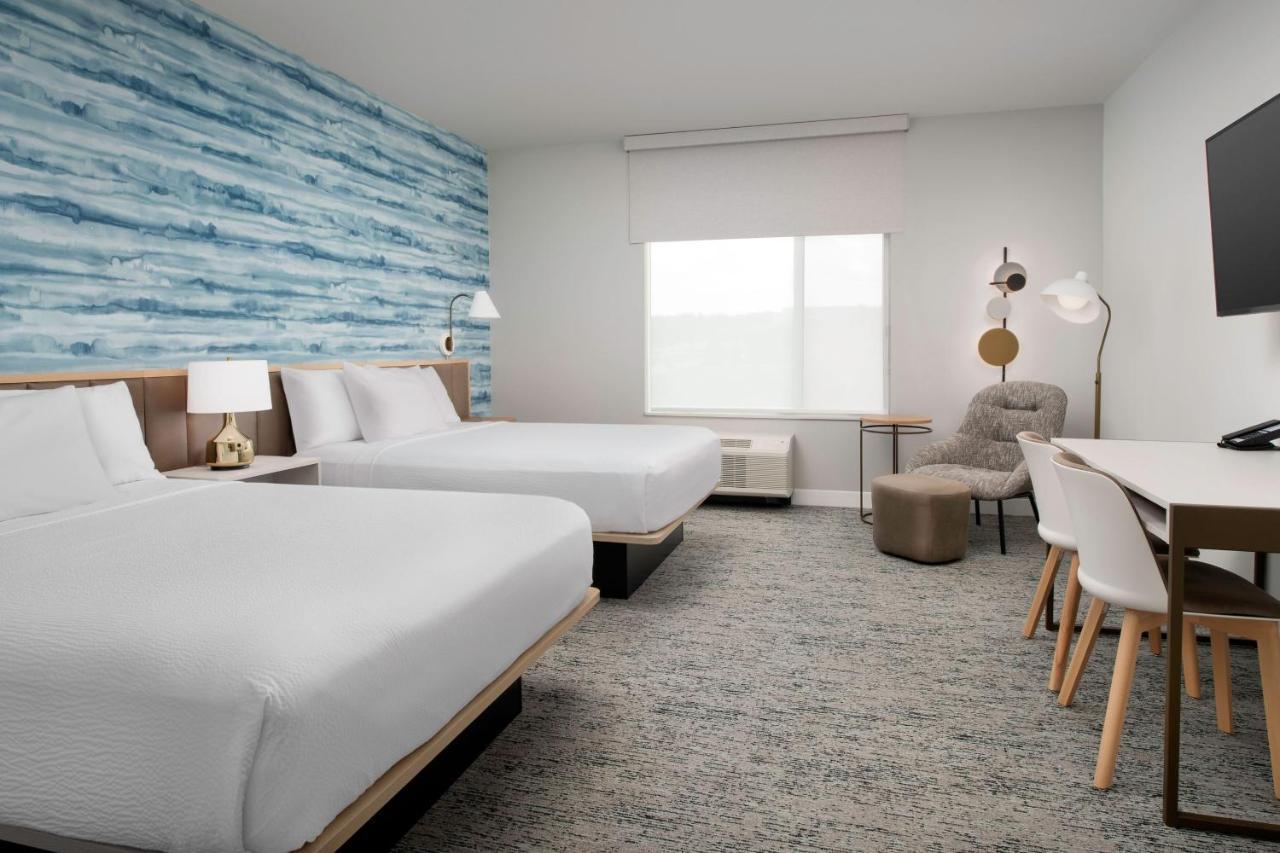 Towneplace Suites By Marriott Cincinnati Mason Buitenkant foto