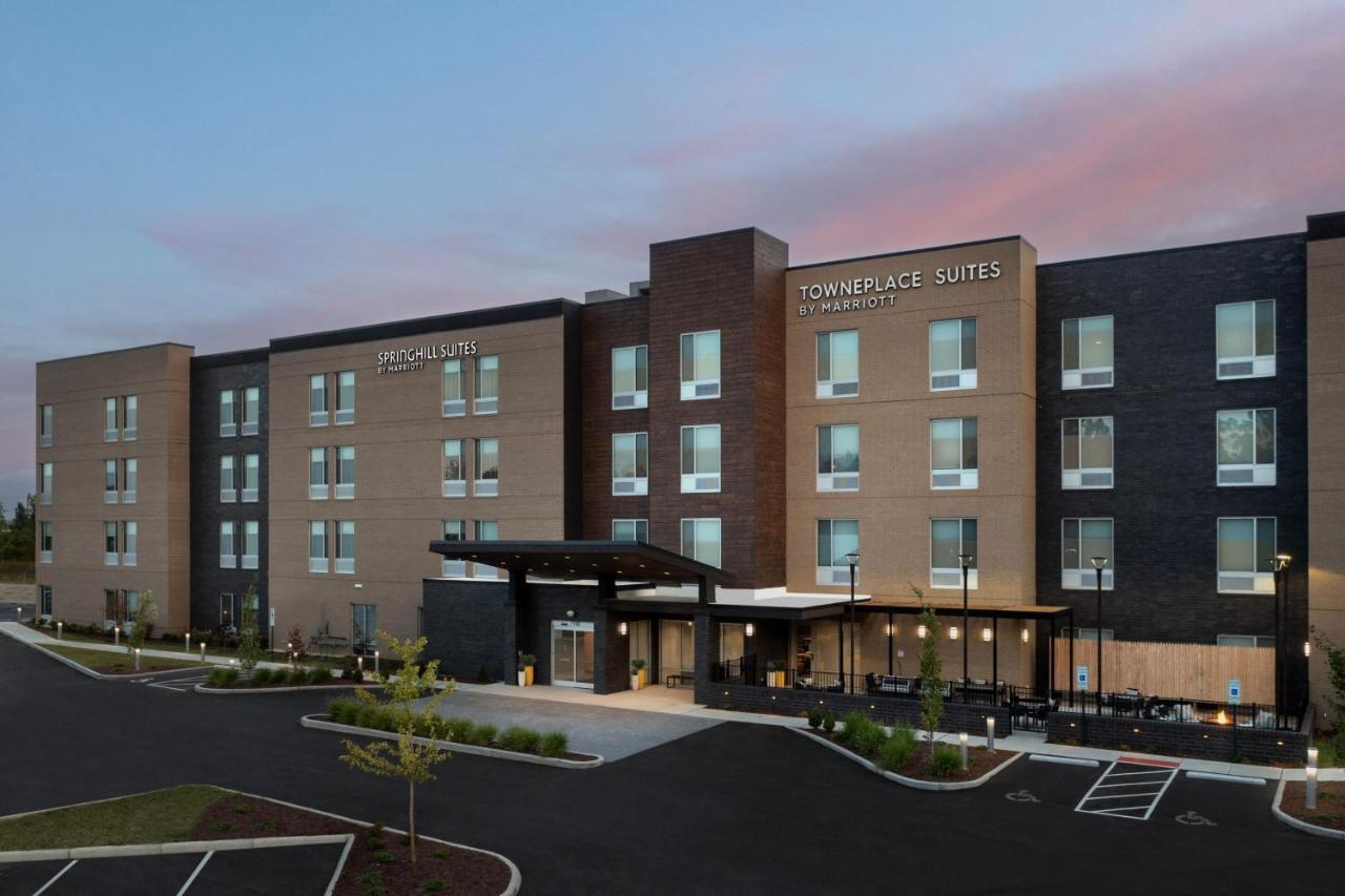Towneplace Suites By Marriott Cincinnati Mason Buitenkant foto