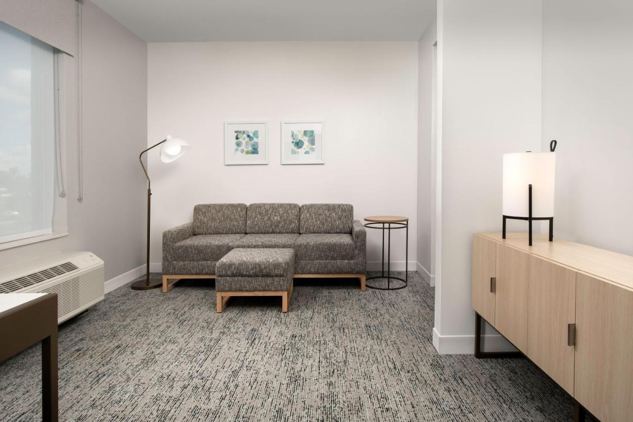 Towneplace Suites By Marriott Cincinnati Mason Buitenkant foto