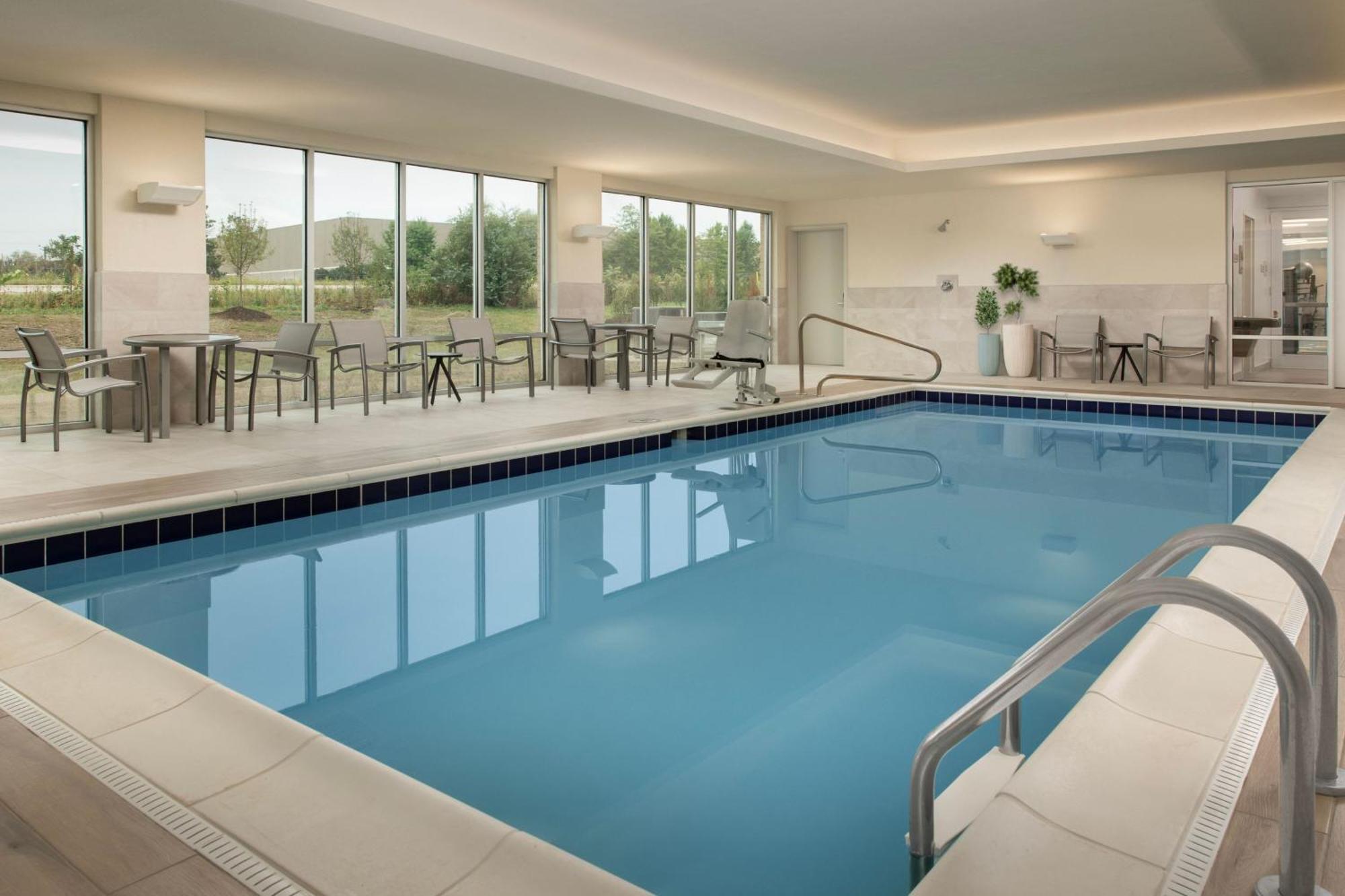 Towneplace Suites By Marriott Cincinnati Mason Buitenkant foto