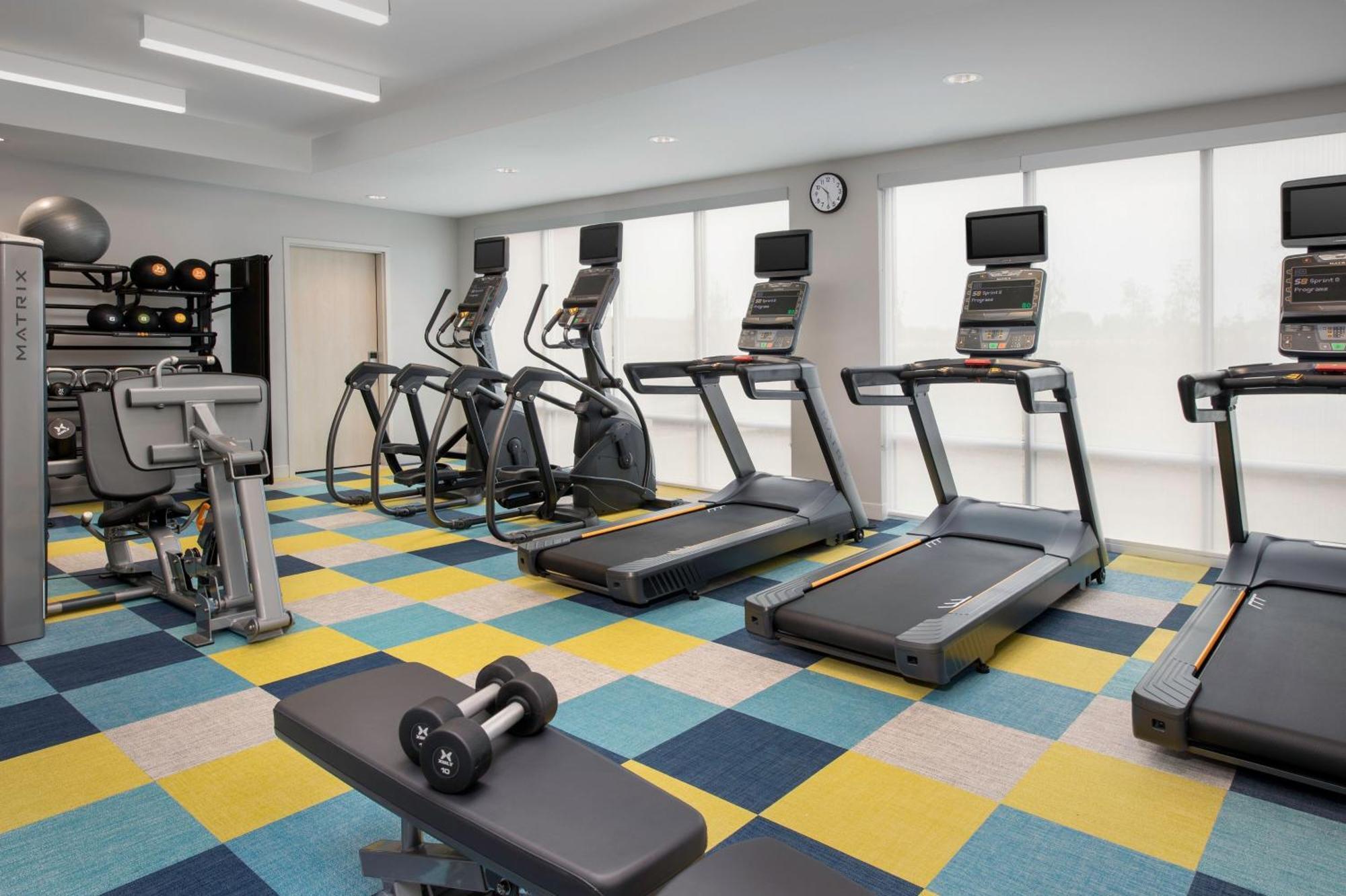 Towneplace Suites By Marriott Cincinnati Mason Buitenkant foto