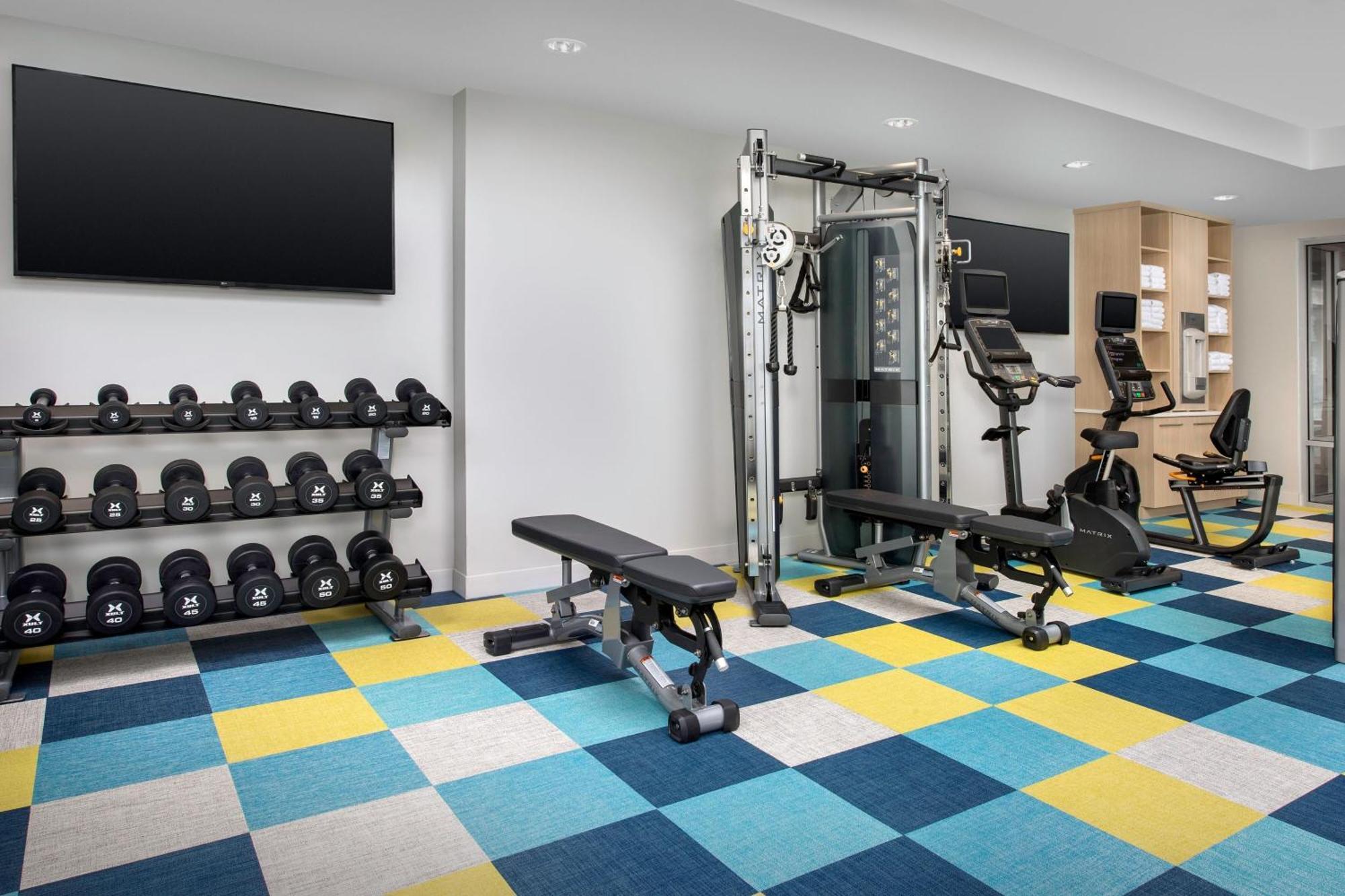 Towneplace Suites By Marriott Cincinnati Mason Buitenkant foto