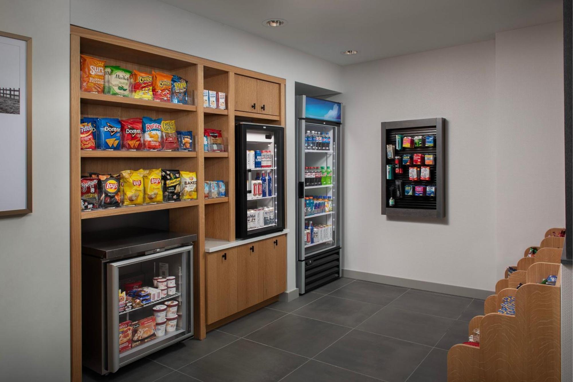 Towneplace Suites By Marriott Cincinnati Mason Buitenkant foto