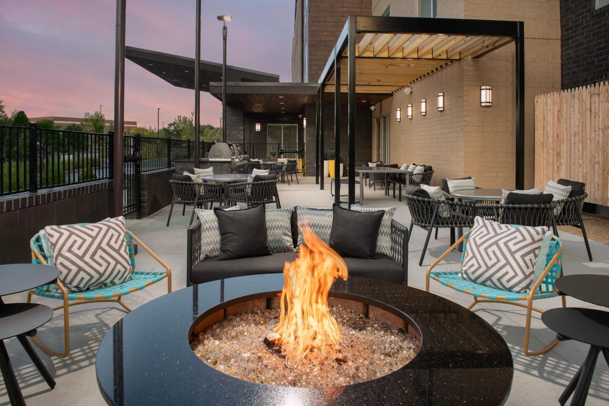 Towneplace Suites By Marriott Cincinnati Mason Buitenkant foto